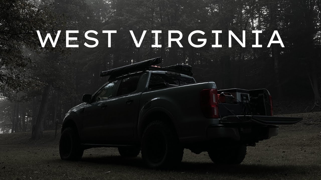 Overlanding West Virginia | Monongahela National Forest | Canyon Rim Trail & Canaan Loop Trail