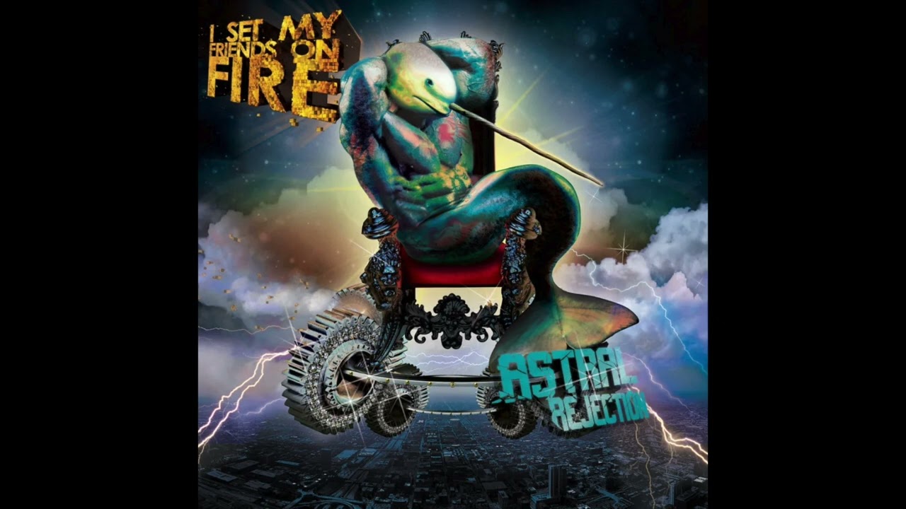 I Set My Friends On Fire - Kief Catcher (Isolated Vocals)