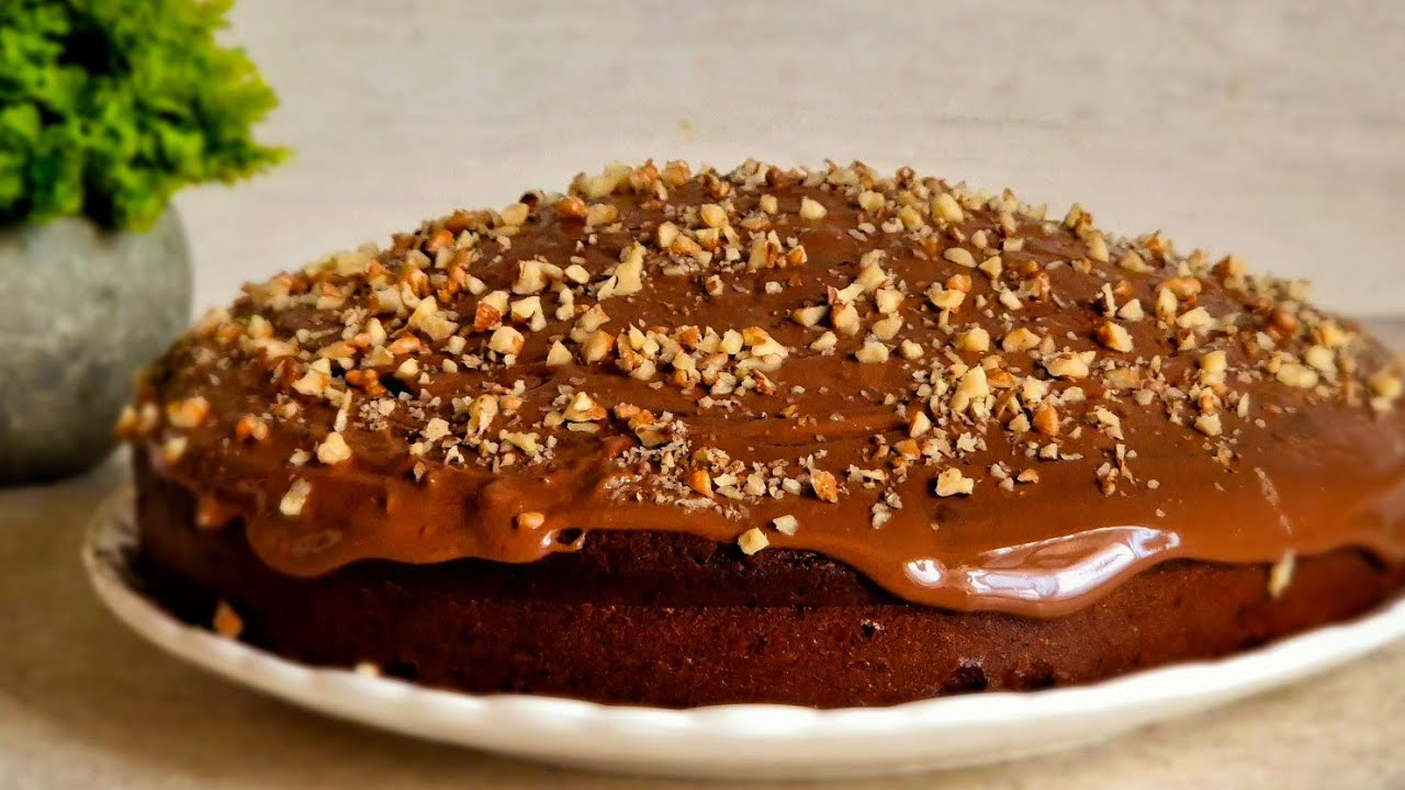 Ein Kuchen, der auf der Zunge zergeht. Jeder sucht nach diesem Rezept