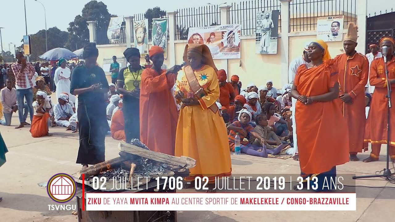 Ziku De Mvita Kimpa à Mfoa || 02 Juillet 2019 ||