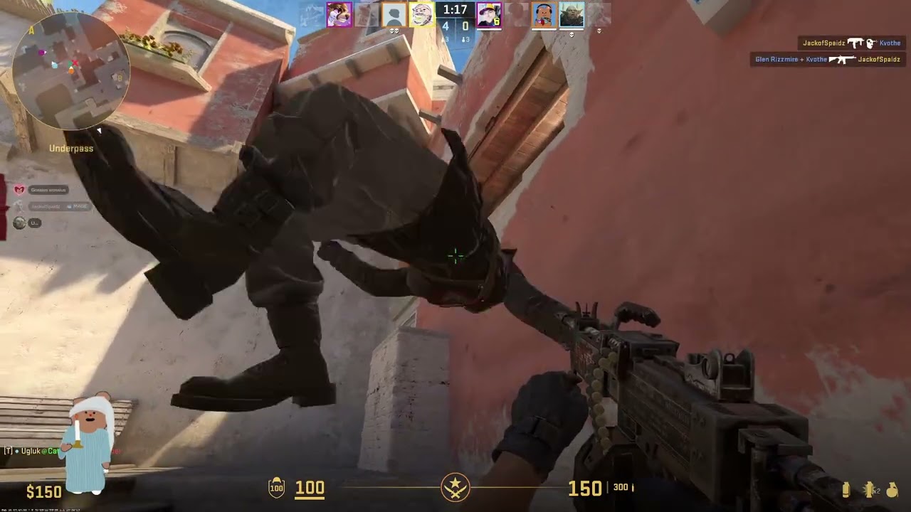 (ENG) click head sim [Counter strike 2]