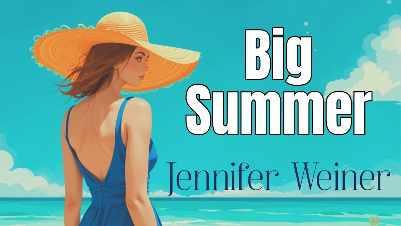 Big Summer by Jennifer Weiner | Full Audiobook | Contemporary Fiction & Beach Read Bestseller