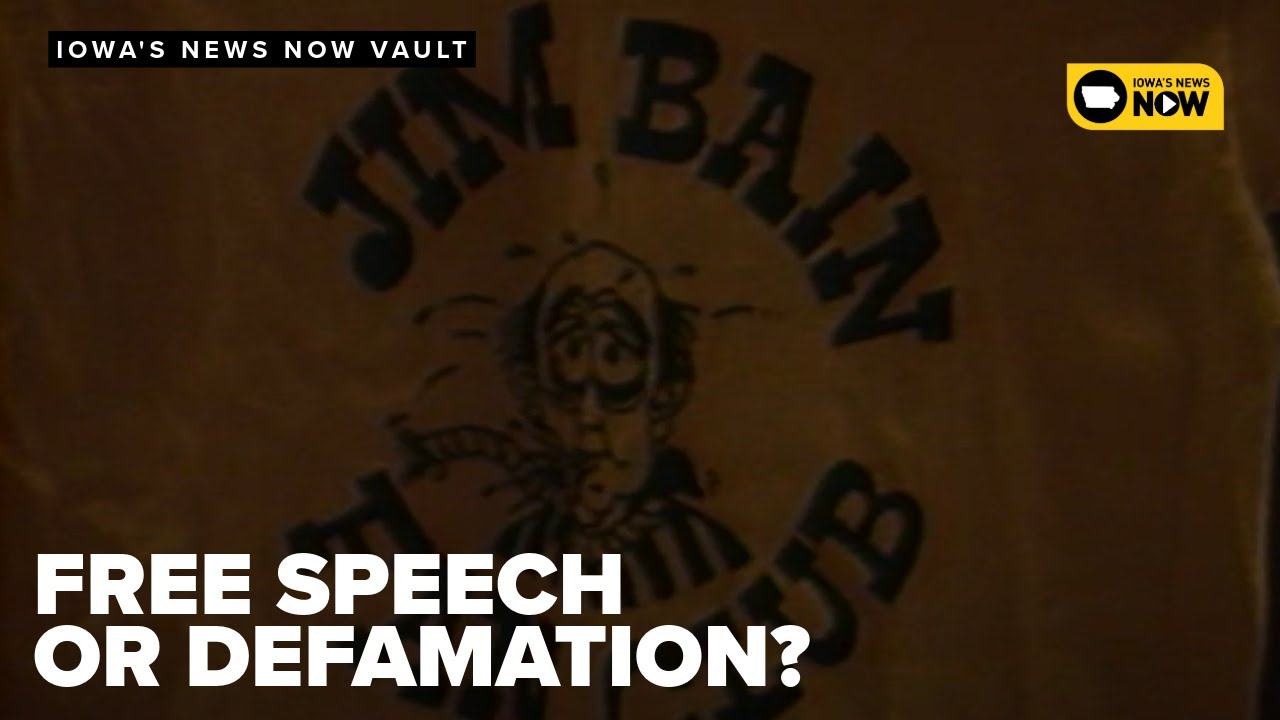 Referee's Blown Call Causes a Lawsuit | The Iowa's News Now Vault - 1985