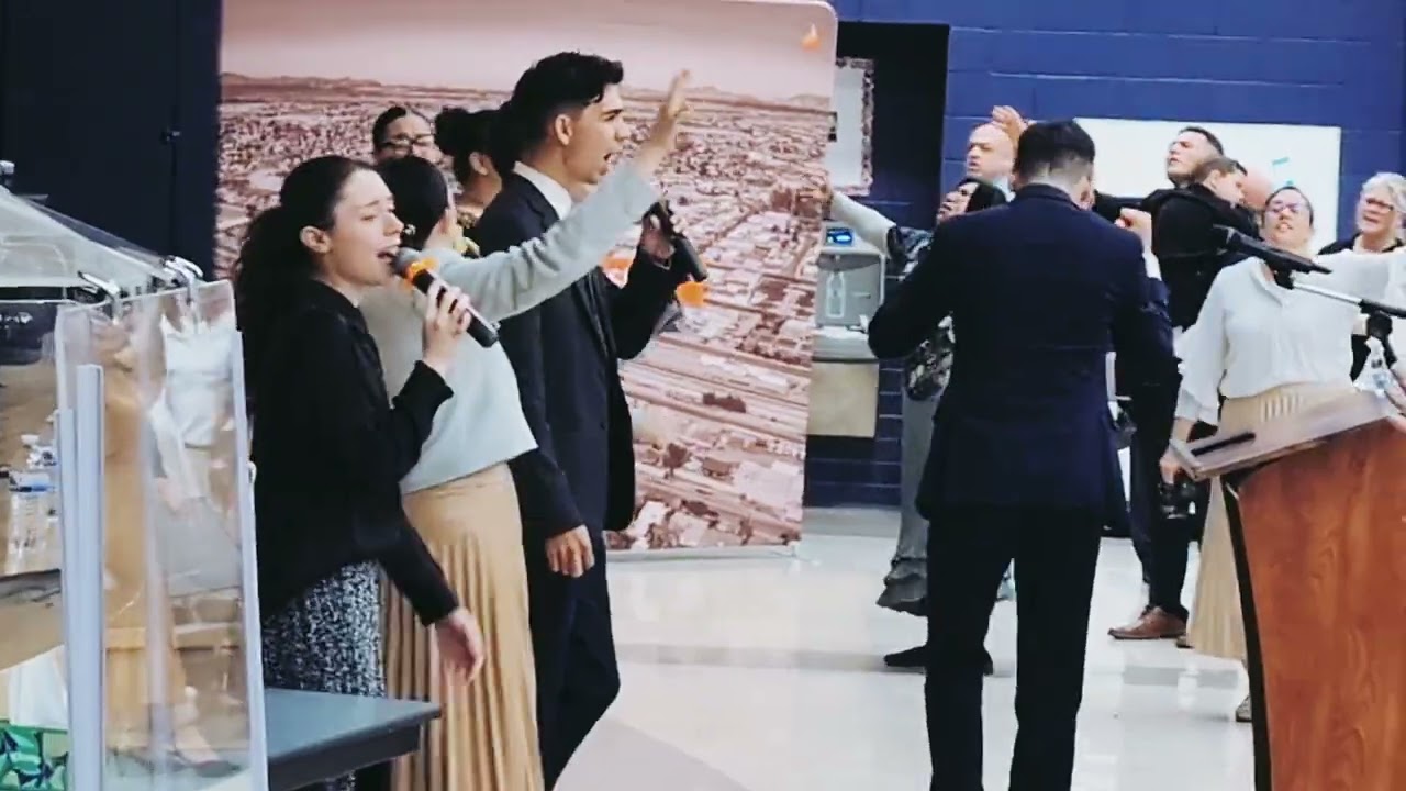 Apostolic Tabernacle of Casa Grande | Revival Fire 