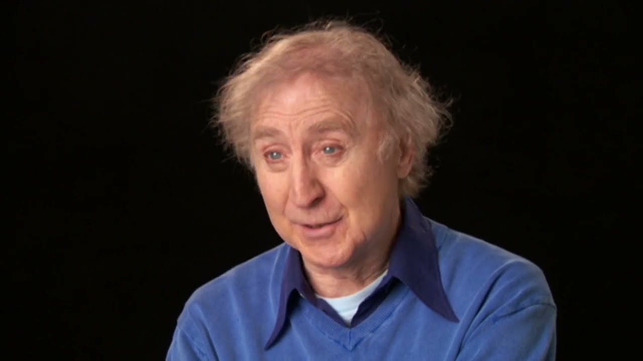 Джин Уайлдер — Почему «Весна для Гитлера» превратилась в «Продюсеров» (26.13)