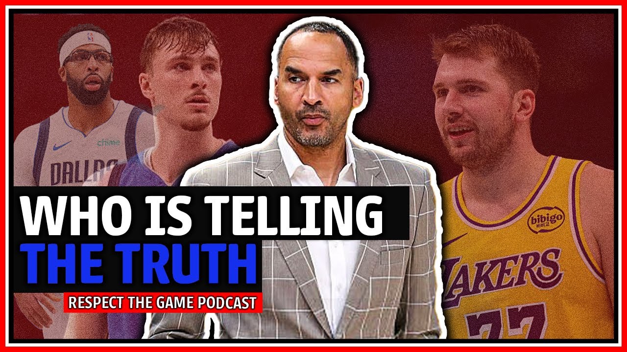 Nico Harrison Is Fired As Dallas GM | RESPECT THE GAME