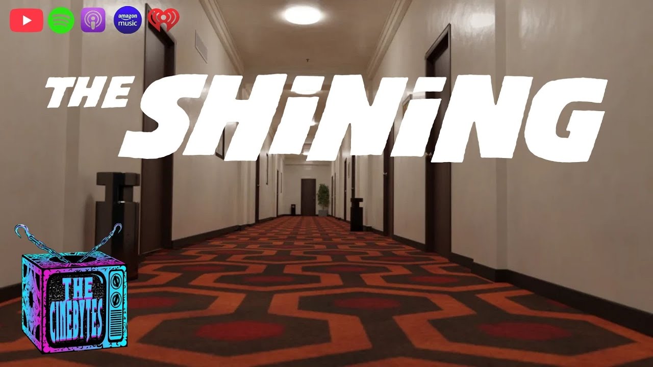 The Shining (1980) Explained & Broken Down | Kubrick’s Coldest Horror | The Cinebytes Podcast