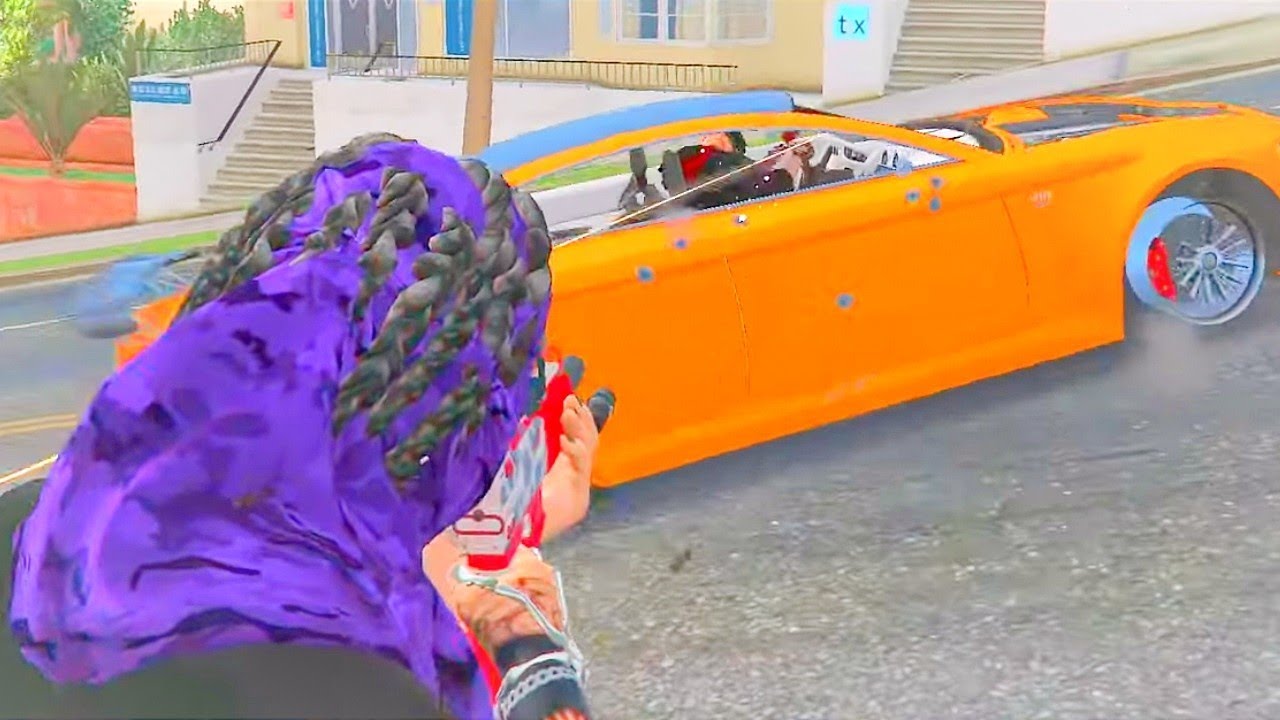 BALLAS VS HAVOC, SIPHON WAR, GTA V RP SOULCITY 2.0 BY ECHO RP