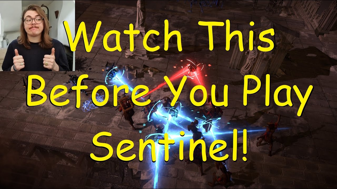 Path of Exile Sentinel PSA | You Must Watch Before League Start!