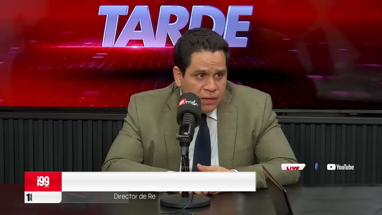 EDGAR LUPERA - Director de Registro y Revisión Técnica Vehicular de la ATM - 04 02 26