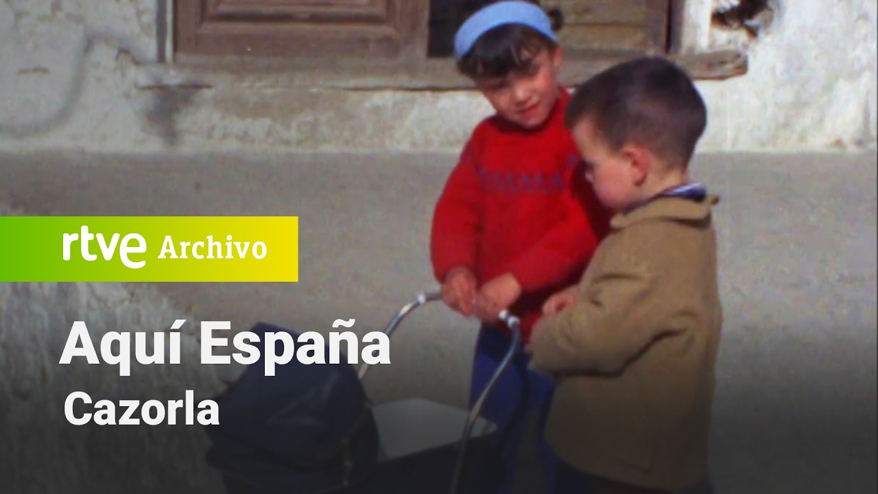 Aquí España: Cazorla | RTVE Archivo