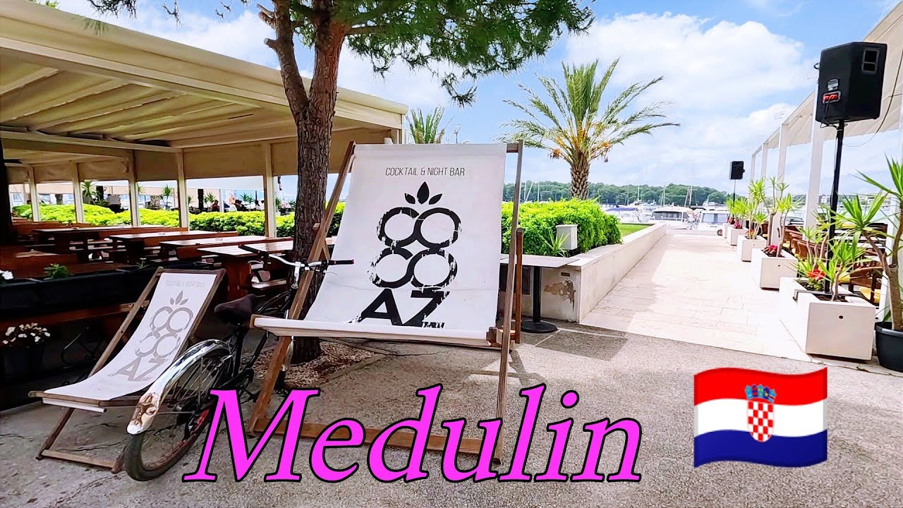 Medulin ☀️ Istria 🇭🇷 Croatia