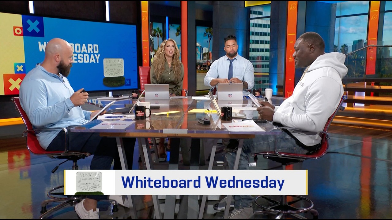 The Best RB in 2026 will be... | GMFB