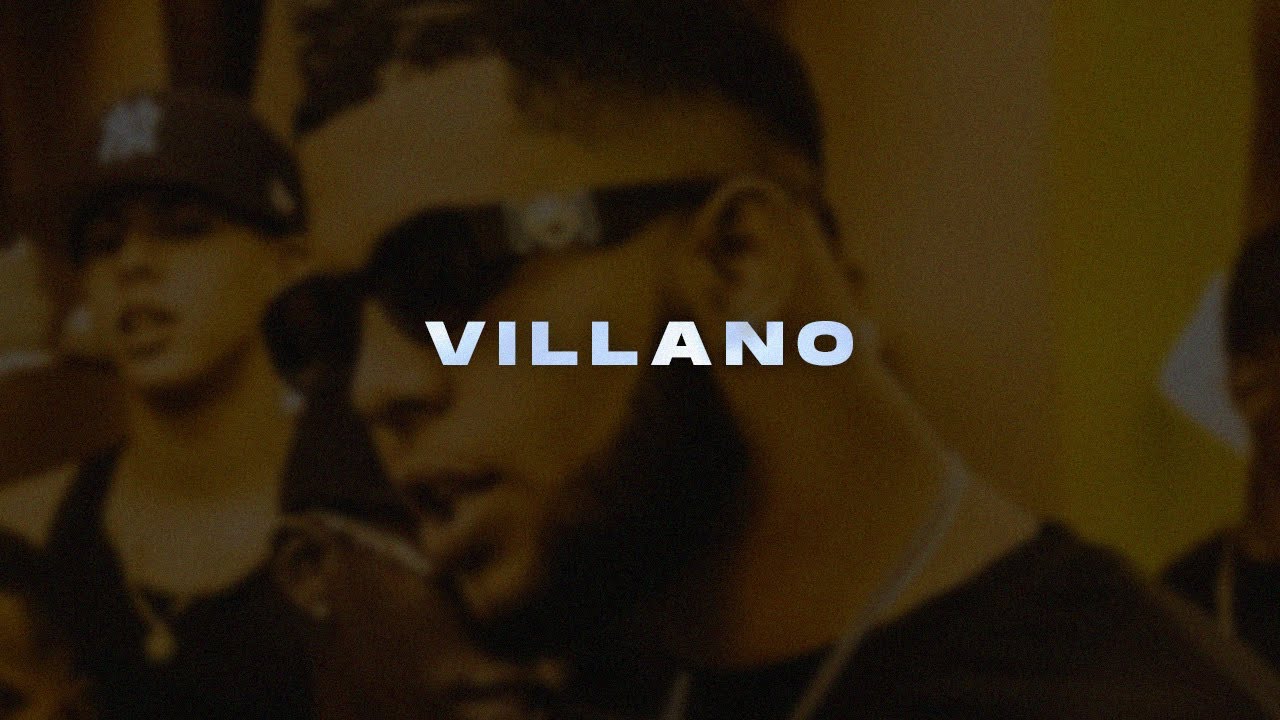 Jezzy El Chef - Villano | Dembow Type Beat