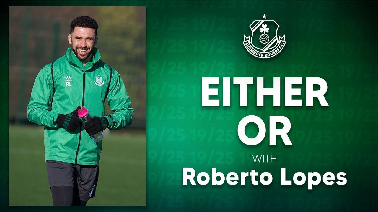 Either Or | Roberto Lopes