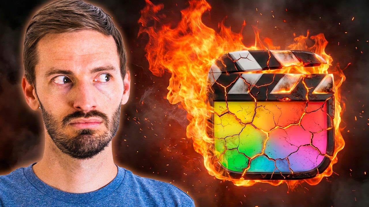 Ошибки в Final Cut Pro, которые вы не замечаете&hellip; пока не станет слишком поздно.