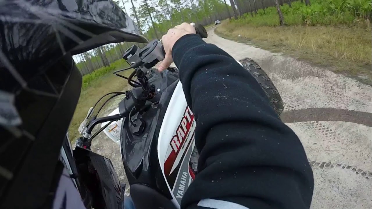 MOST GRACEFUL EJECTION FROM QUAD EVER! DONUT FAIL!