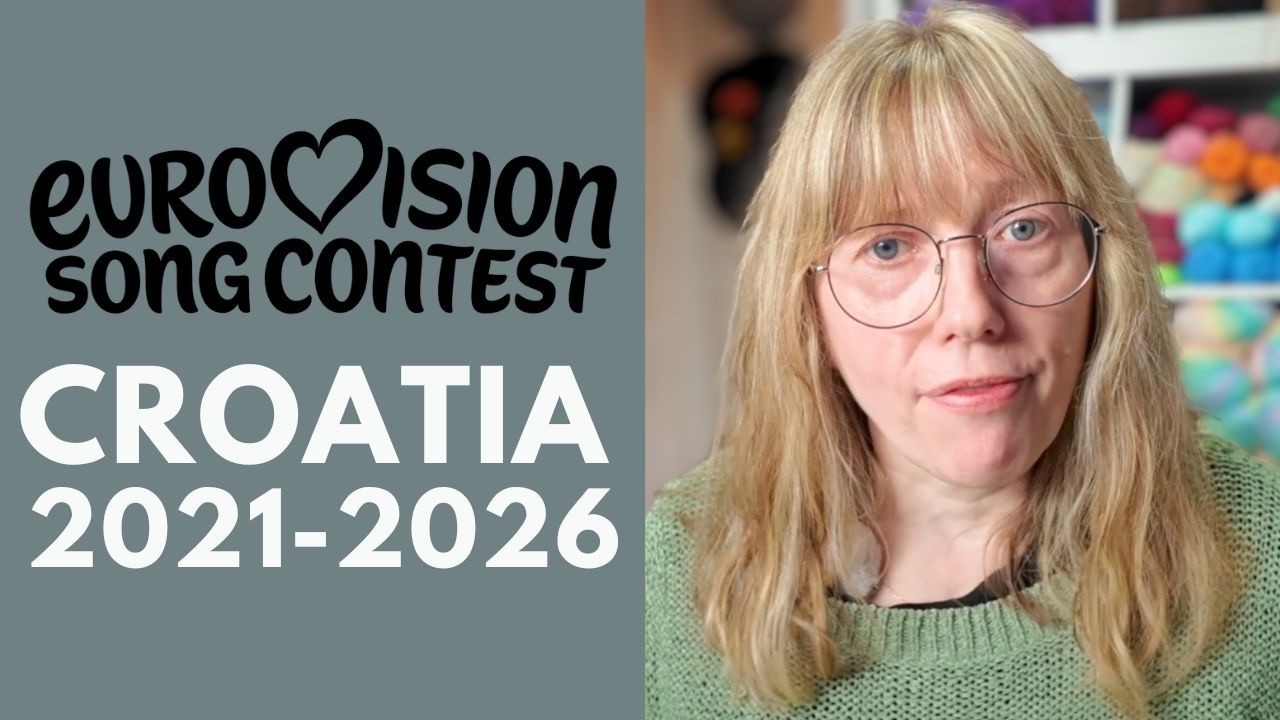 Реакция преподавателя вокала на Евровидение 2021-2026 в Хорватии