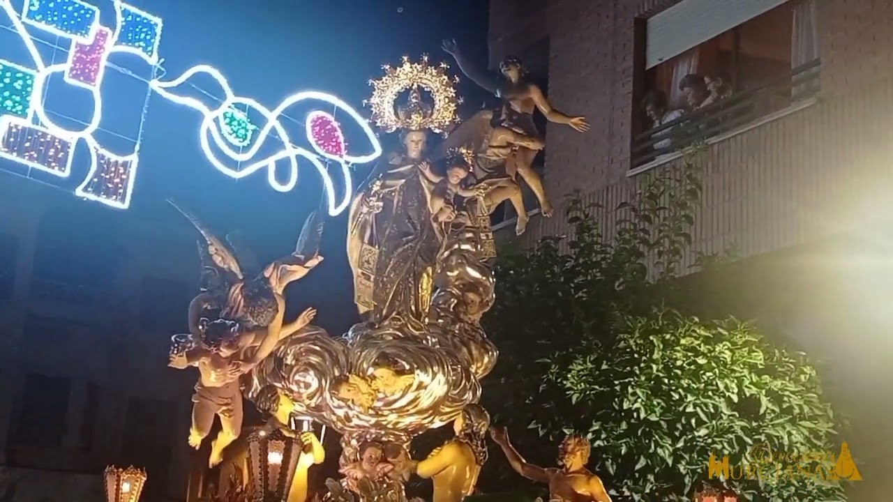 Procesi&oacute;n de la Virgen del Carmen, Patrona de Beniajan./2022