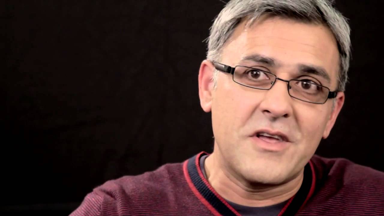 Daljit Nagra Interview