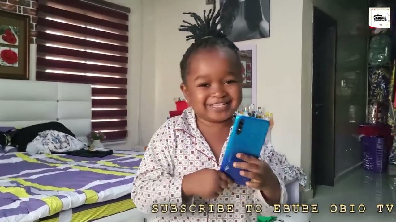 WOW! I've Been Upgraded. See How Mama Uche Nancy Surprised Me