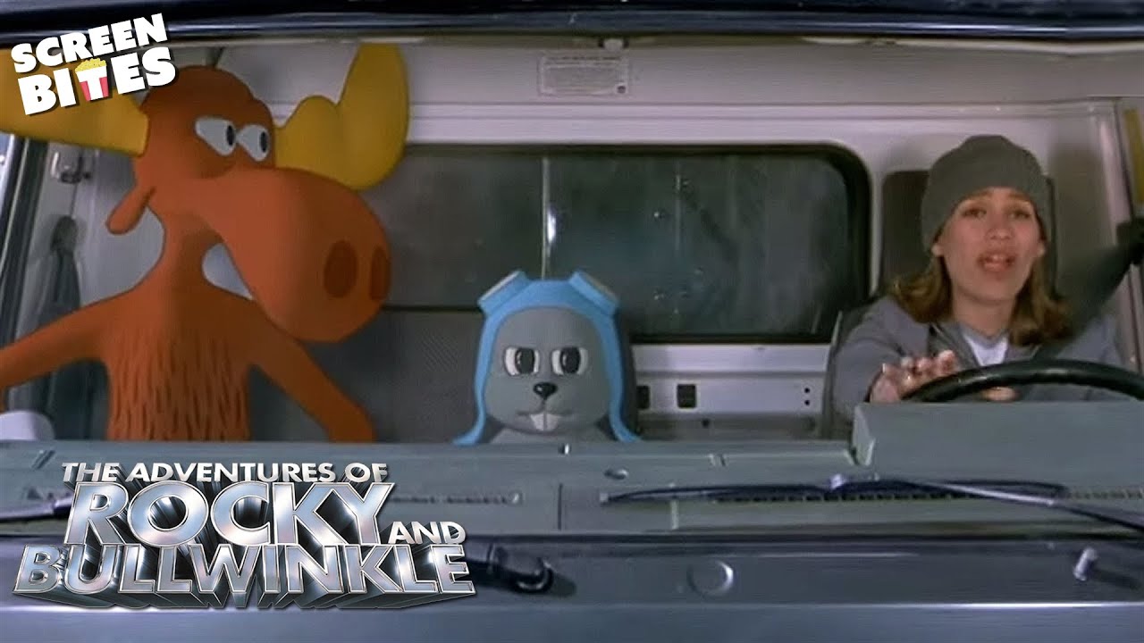 The Arrest | The Adventures Of Rocky And Bullwinkle (2000) | Screen Bites