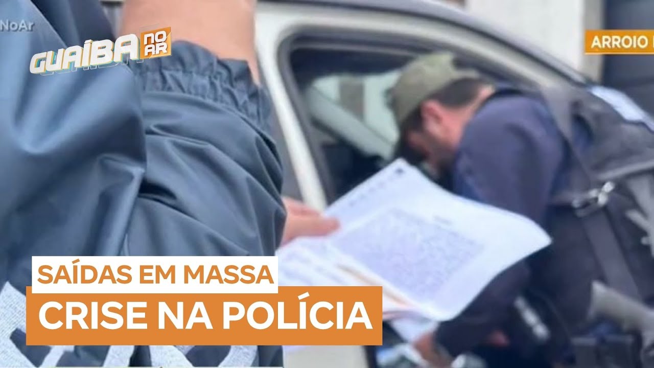 Polícia Civil do Rio Grande do Sul sofre com número recorde de exonerações