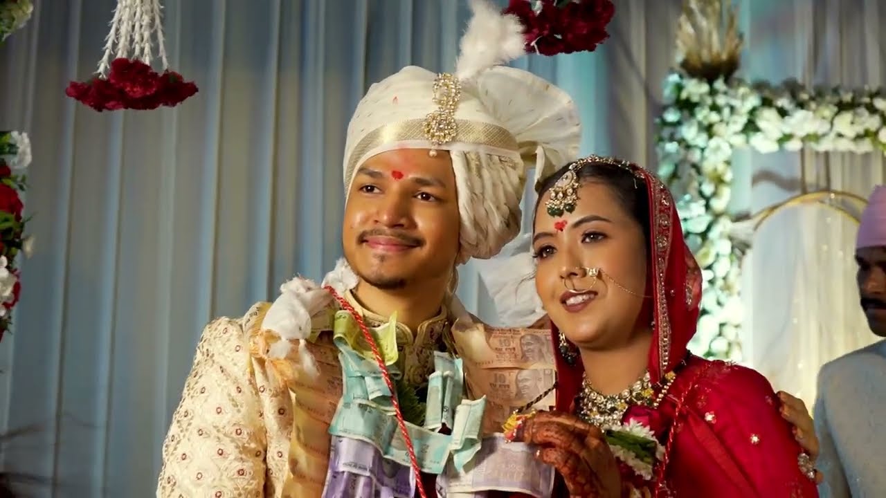 Rohit & sweta's wedding film
