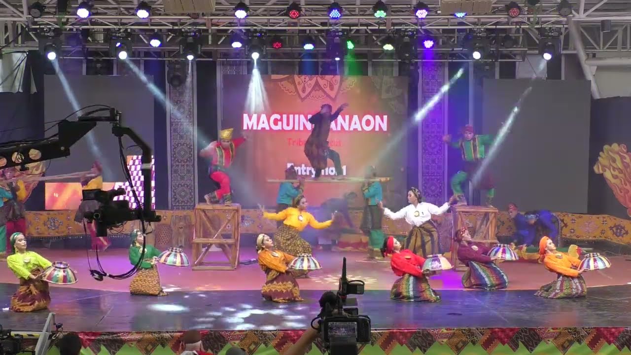 Sayaw Kadayawan 2022 Maguidanaon Tribe in Focus