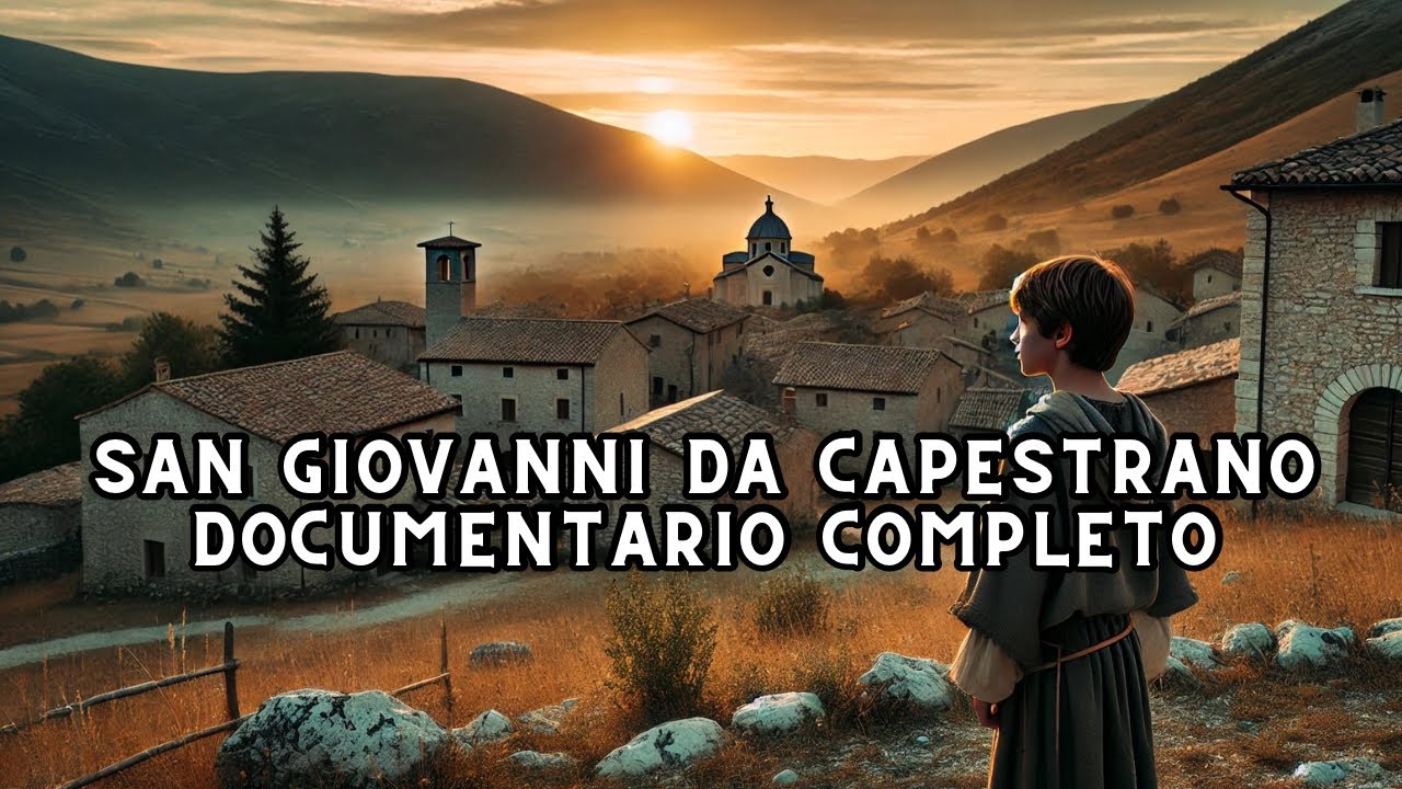 San Giovanni da Capestrano | DOCUMENTARIO COMPLETO