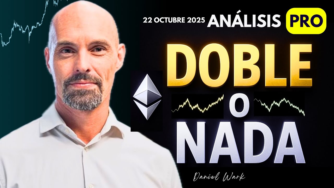 🎲 ETHEREUM se lo juega todo