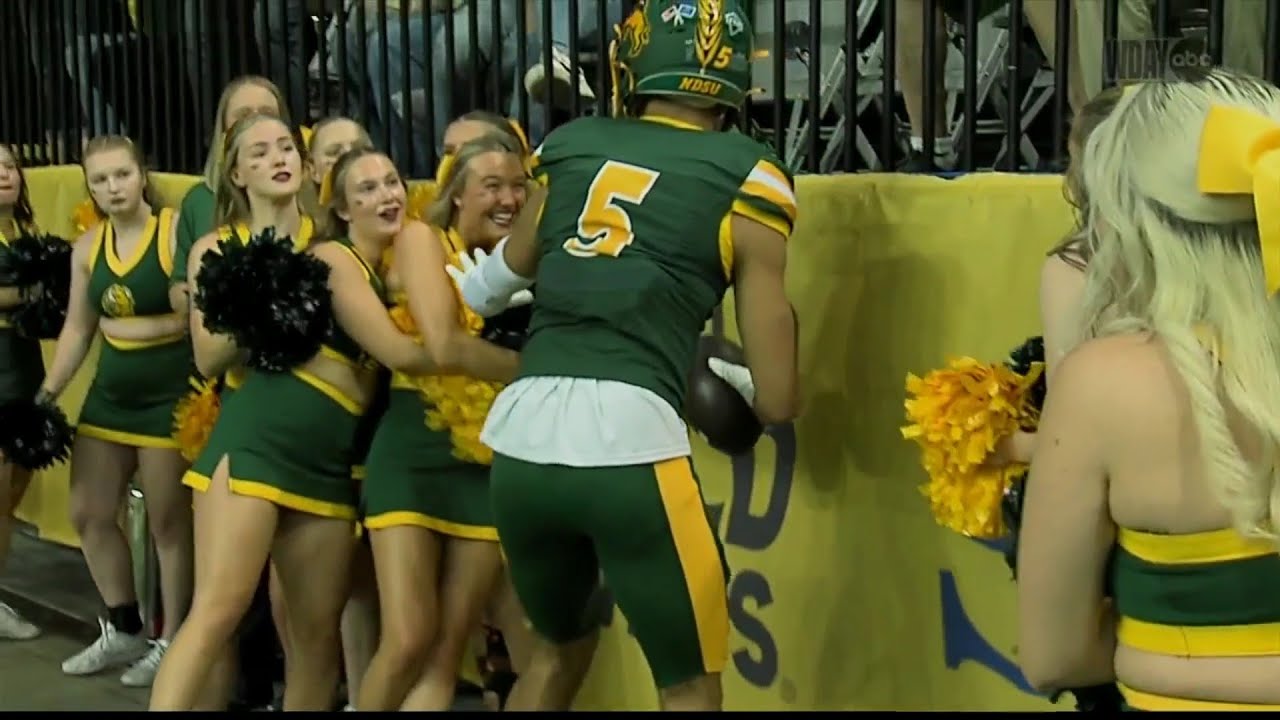 NCAAF 2025 Week 05 South Dakota Vs North Dakota State