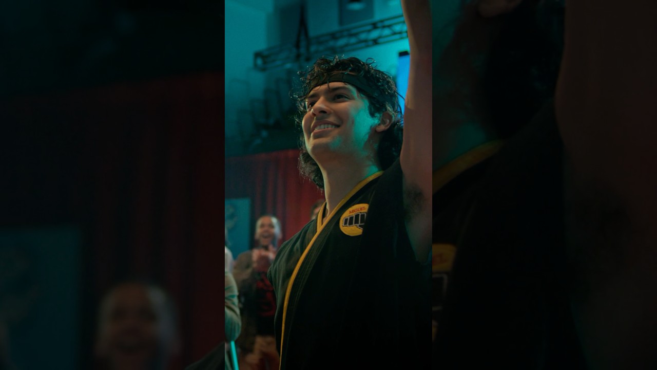 Miguel e Tori VENCEM o Sekai Taikai 🏆