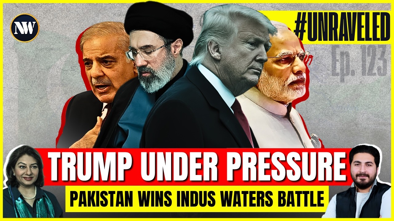 US Strikes Iran, India's Major Water Setback & The New 