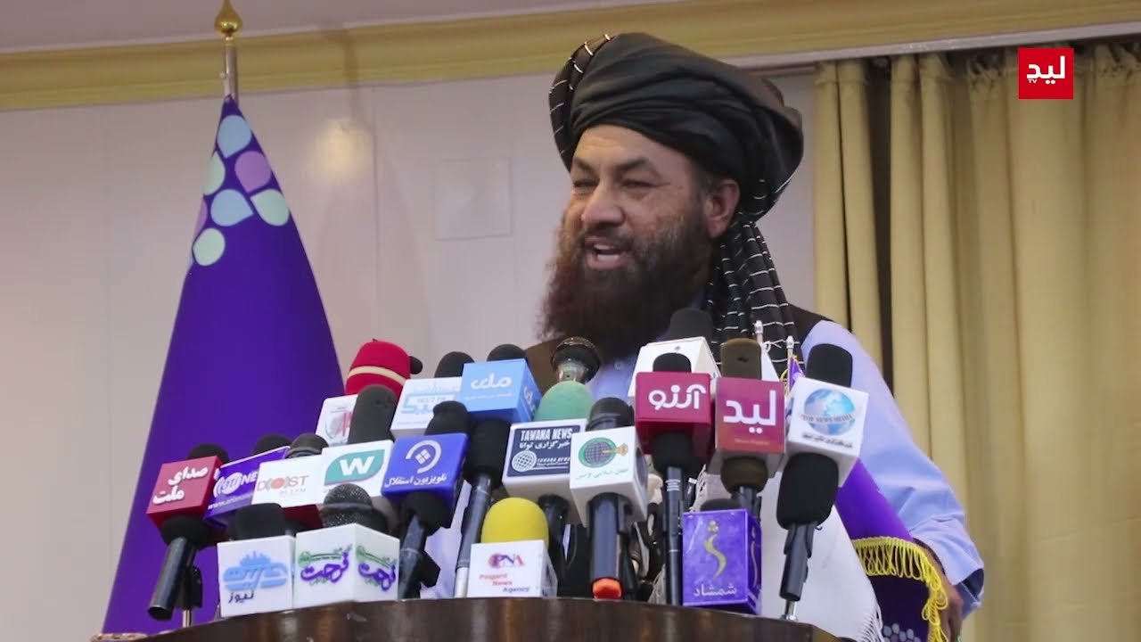 سخنان مهم یکی از مقامات ارشد امارت اسلامی در مورد تعلیم و تحصیل و حاصل علم از دیدگاه اسلام