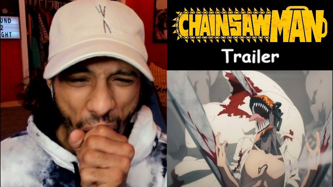 Chainsaw Man Release Date Trailer Reaction | Mark Your Calendars! |
