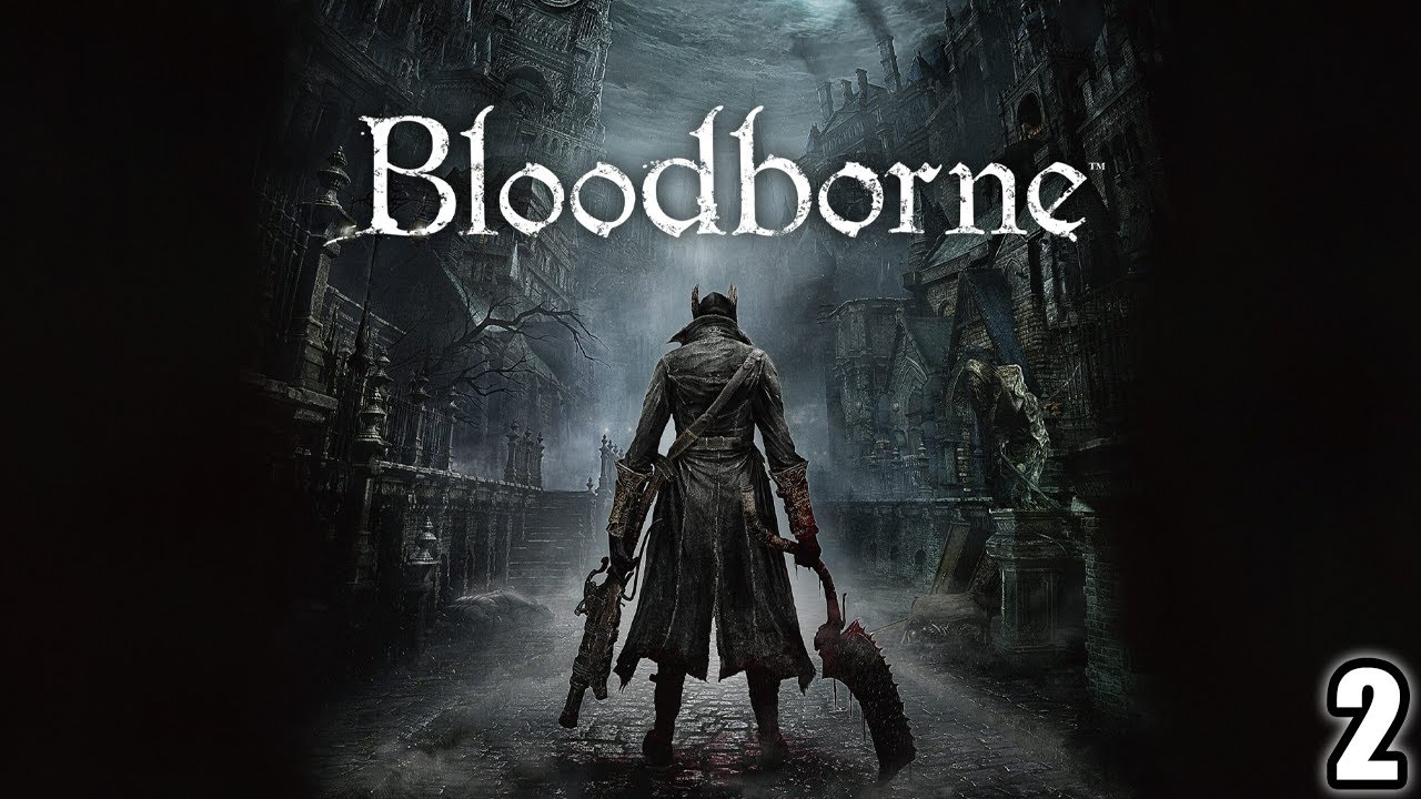 Bloodborne on PC (4k 60FPS Ultrawide) | Full Playthrough Part 2