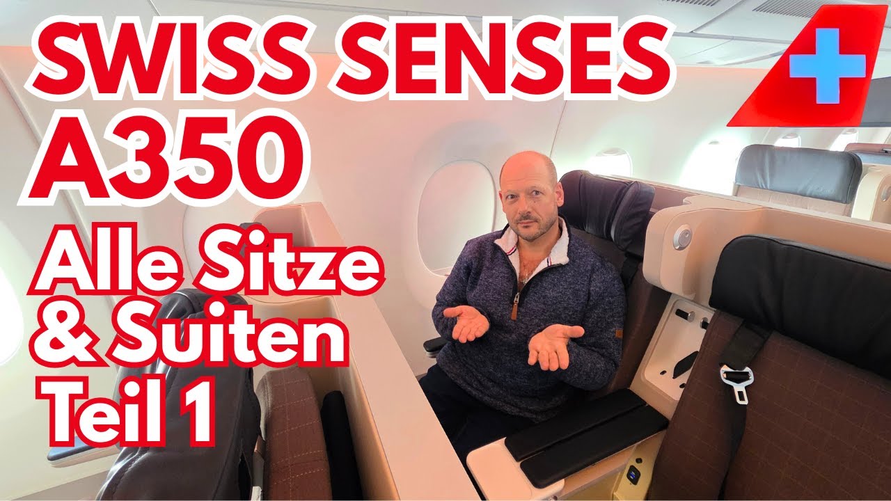 Swiss A350 
