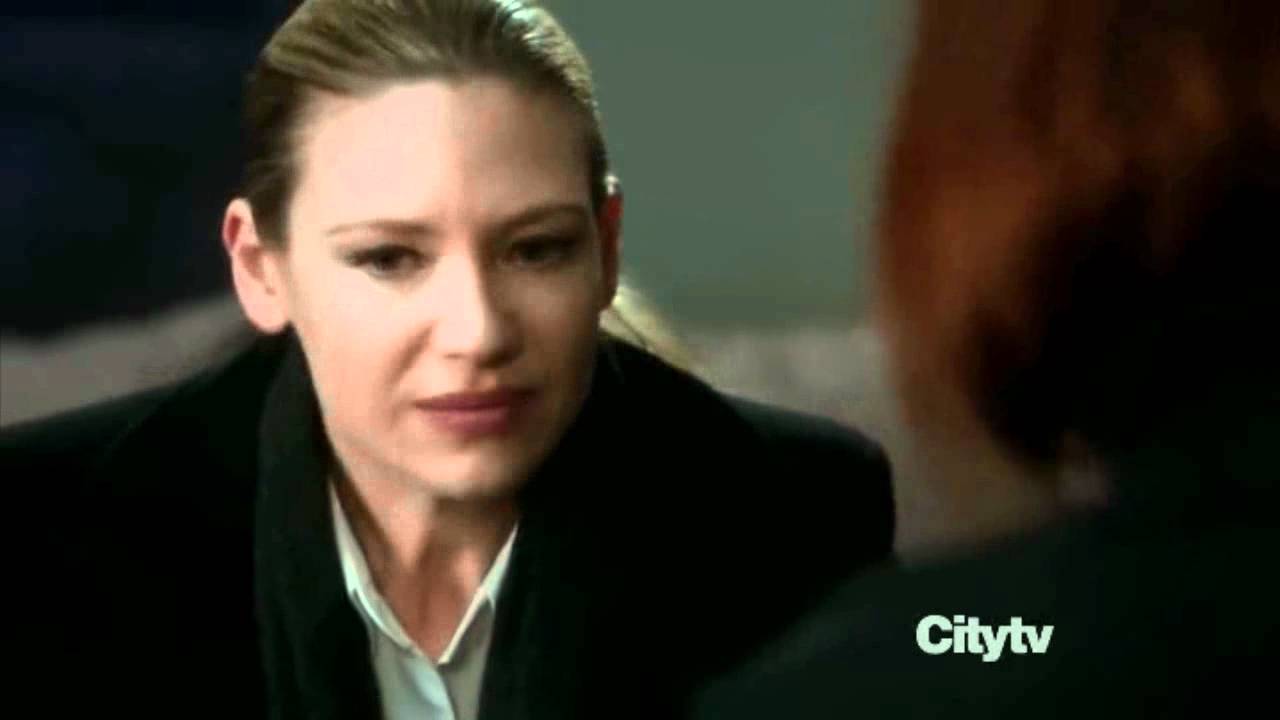 Fringe Episode 4.15 Scene - Don't Give Up On Me