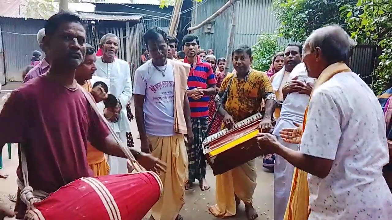 মধুর নাম শুনে প্রান ভরে যায়।