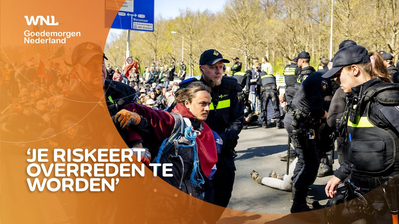 Politie doet oproep aan demonstranten rond NAVO-top