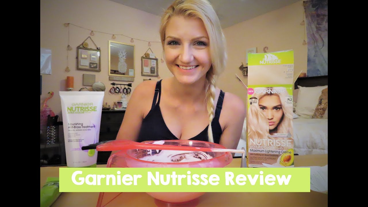 Garnier Nutrisee Review