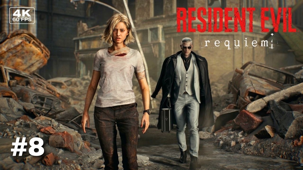 Resident Evil 9: Requiem | PC Gameplay 4K 60FPS (#8)