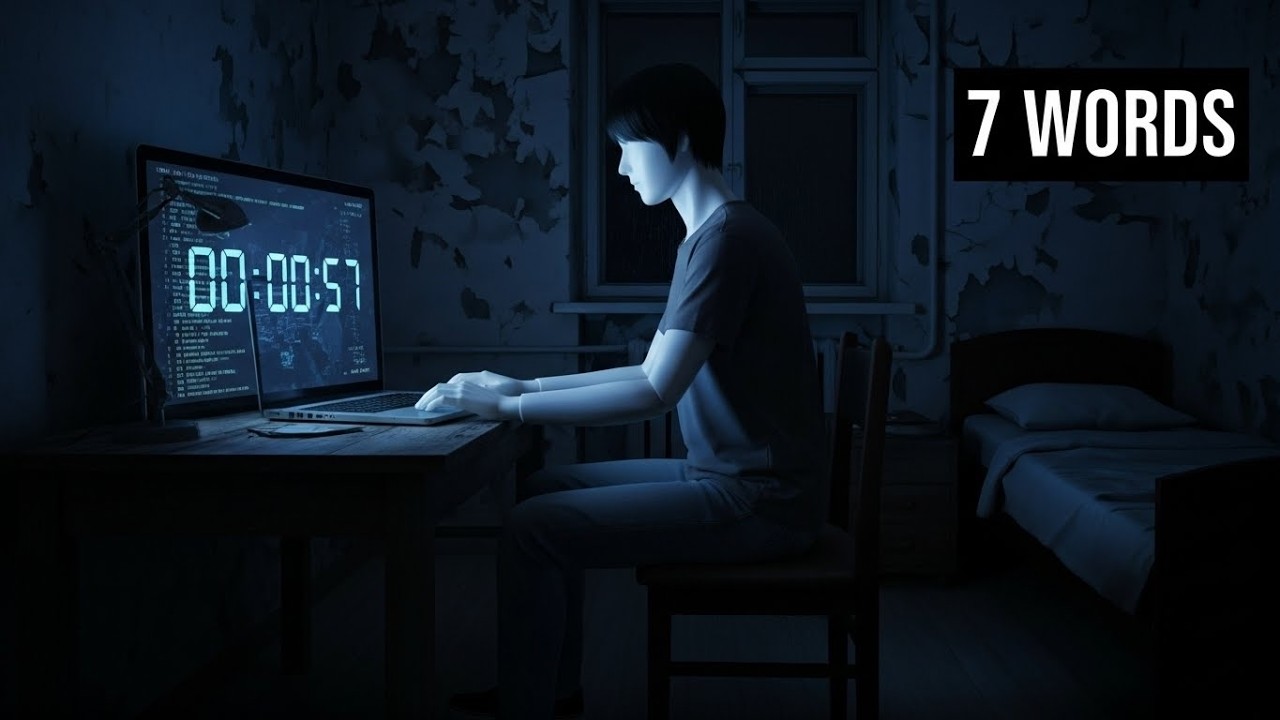 Hacker's Impossible Choice: The 7-Word Text That Changed Everything