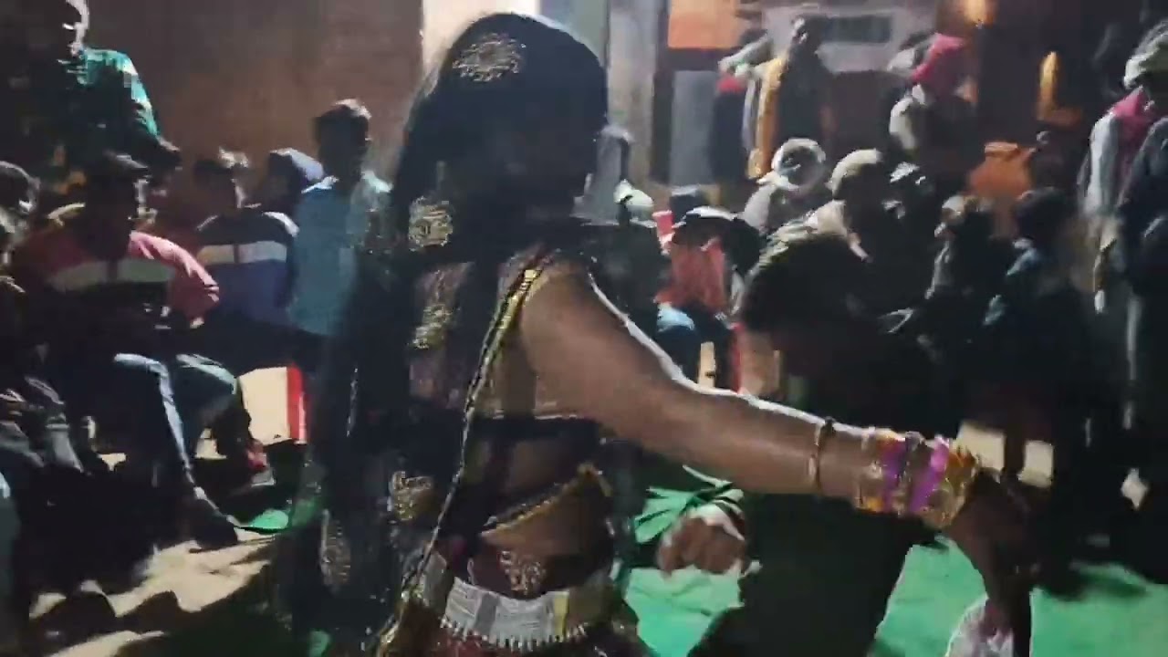 #बुंदेली राई ! आनंद यादव की बहुत शानदार राई!! भाग -1