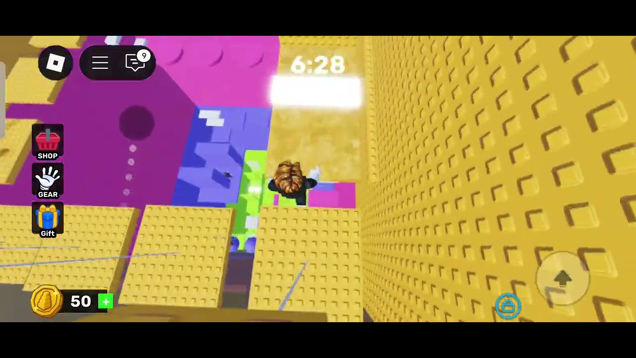 Tower minigames part 1