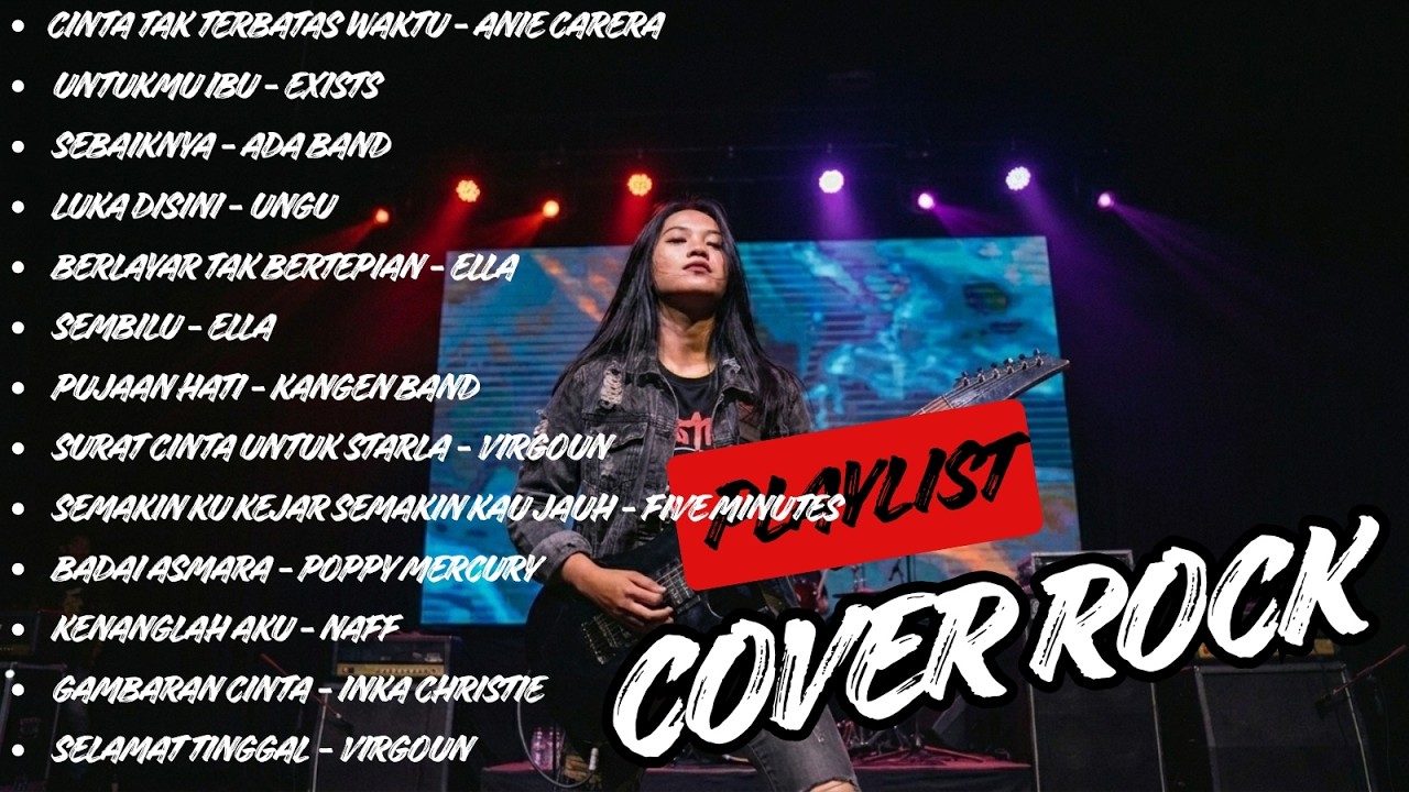 Rock Cover Indo Terbaik Sepanjang 2026 | Simpan Video Ini Sebelum Ketinggalan | Tonton Sekarang ▶️🎸