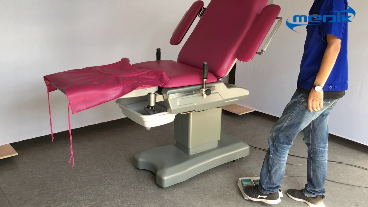 Medik MC-D03 Electric Gynecological Examination Table