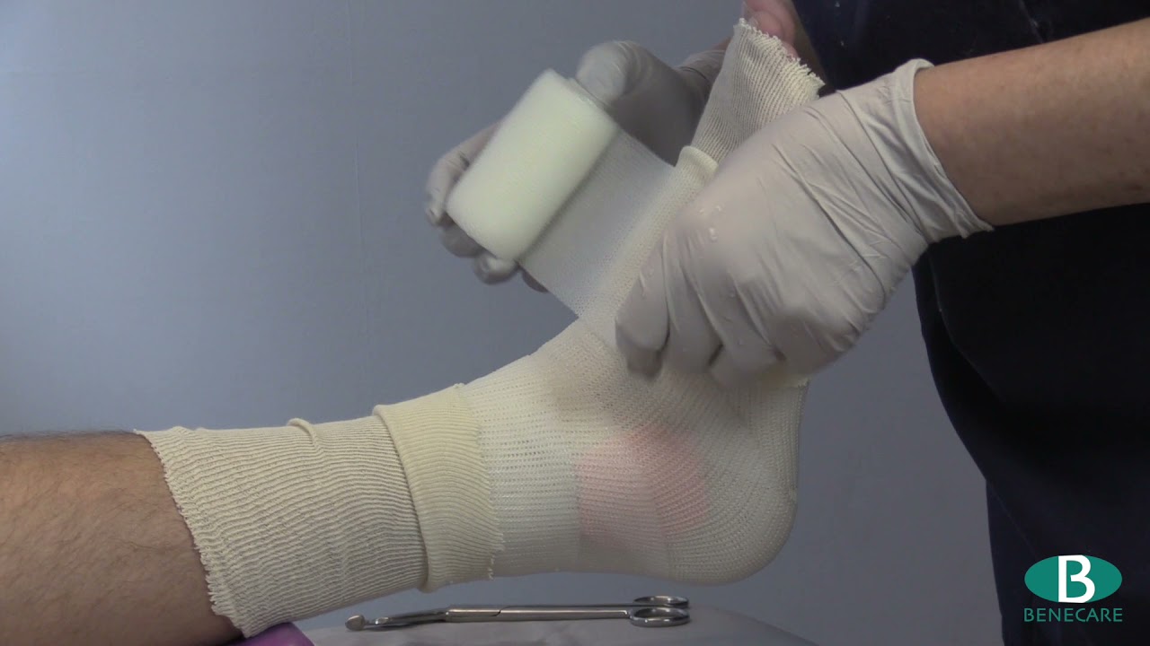 Ankle Bandage