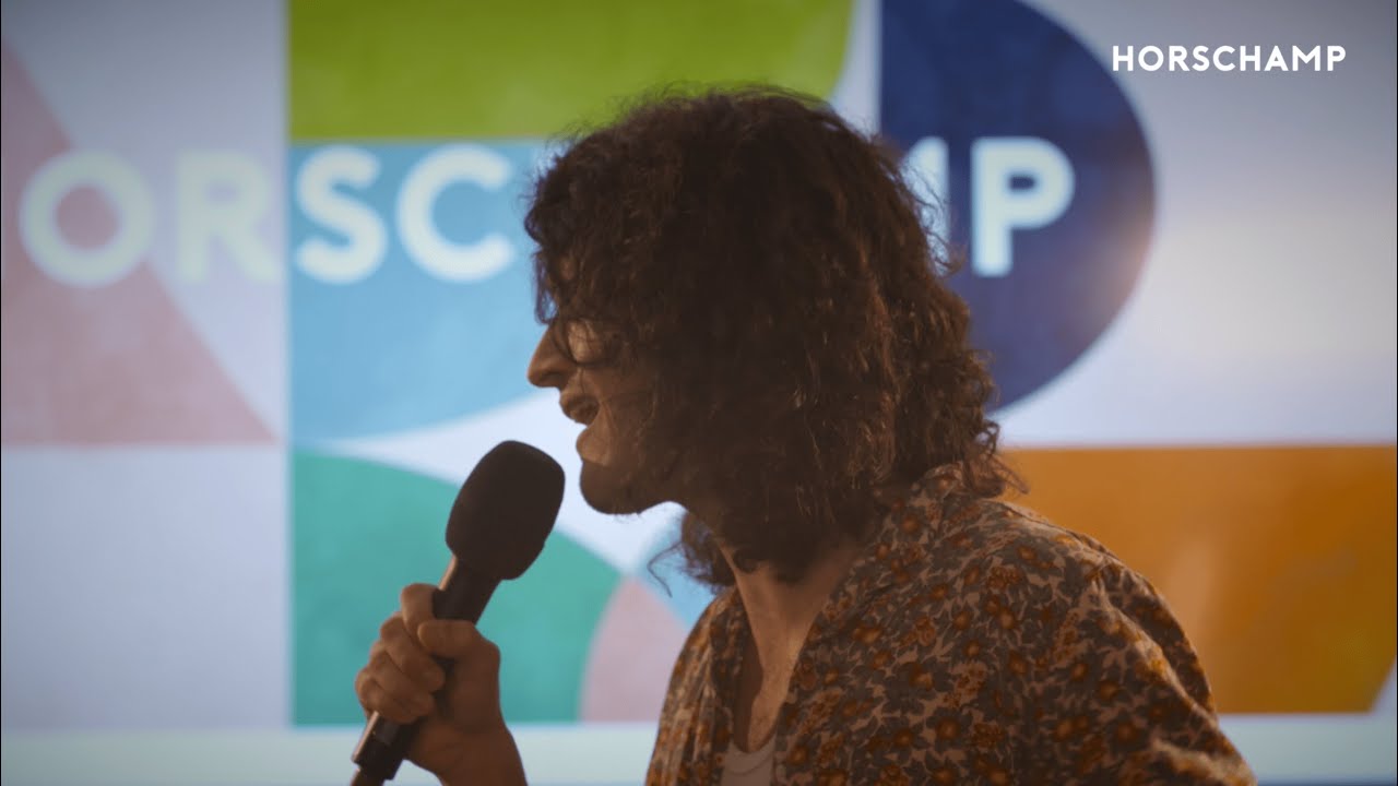 HORSCHAMP LIVE • Victor Mechanick